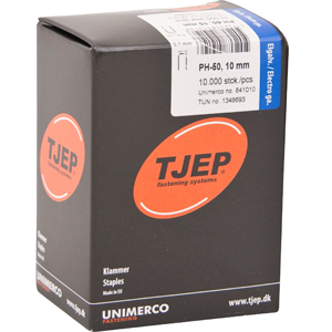 TJEP PH-50 Klammern 10 mm